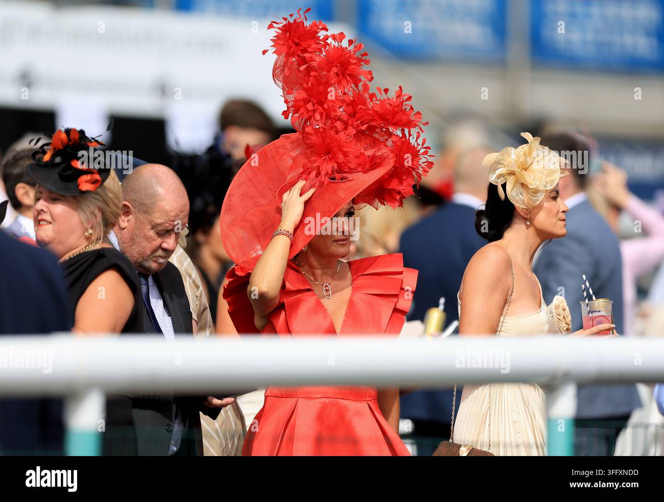 racegoers-on-day-one-of-the-betfred-st-leger-festival-at-doncaster