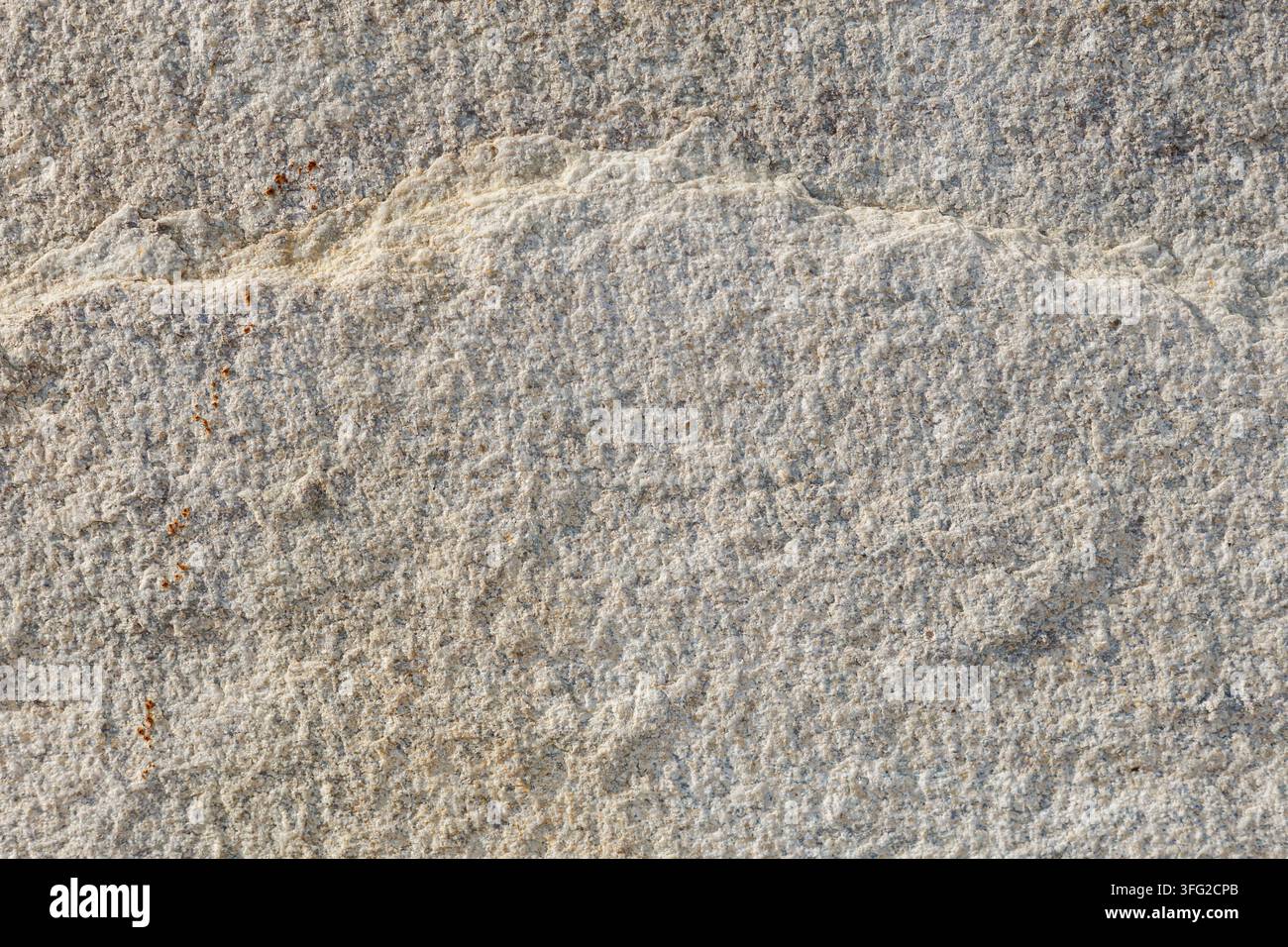 Light Gray Stone Texture Background With Rough Surface Stock Photo