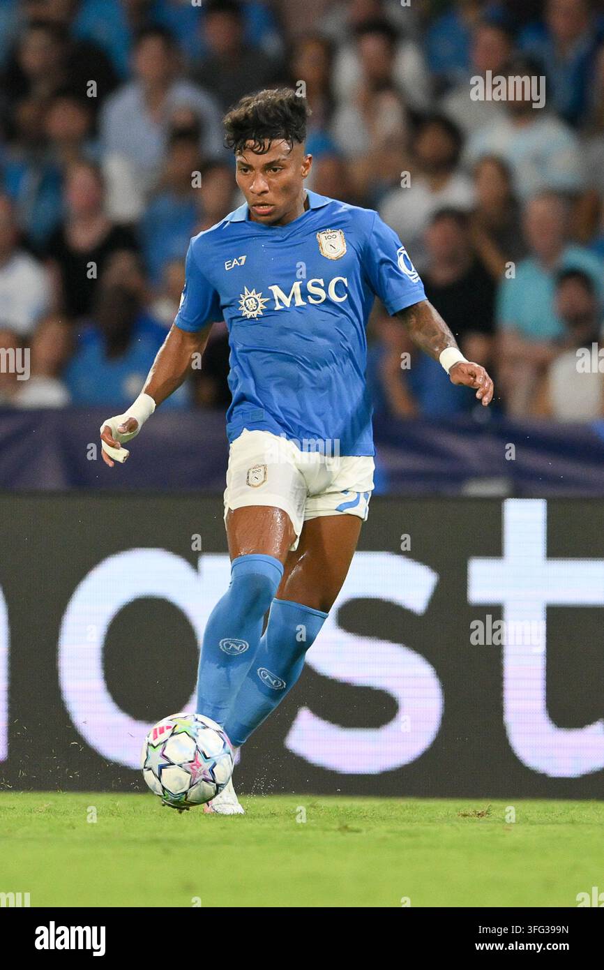 9th September 2026; Stadio Diego Armando Maradona, Naples, Italy ...