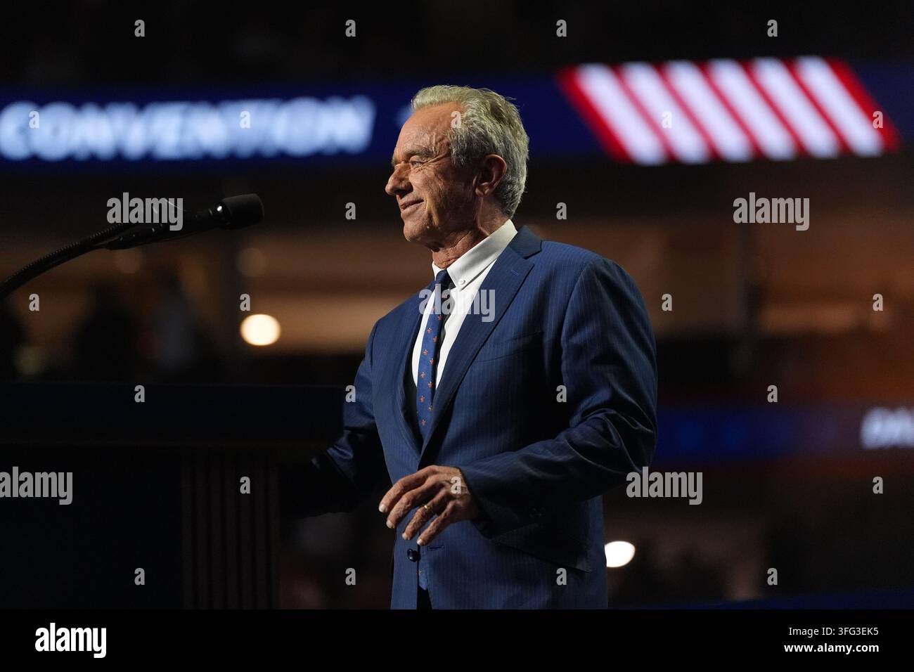 Health and Human Services Secretary Robert F. Kennedy Jr. arrives to ...