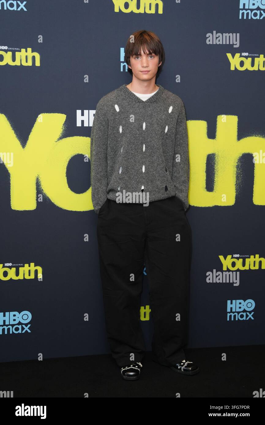 Aran Murphy Arrives For The UK Special Screening Of Youth At BAFTA In aran-murphy-arrives-for-the-uk-special-screening-of-youth-at-bafta-in