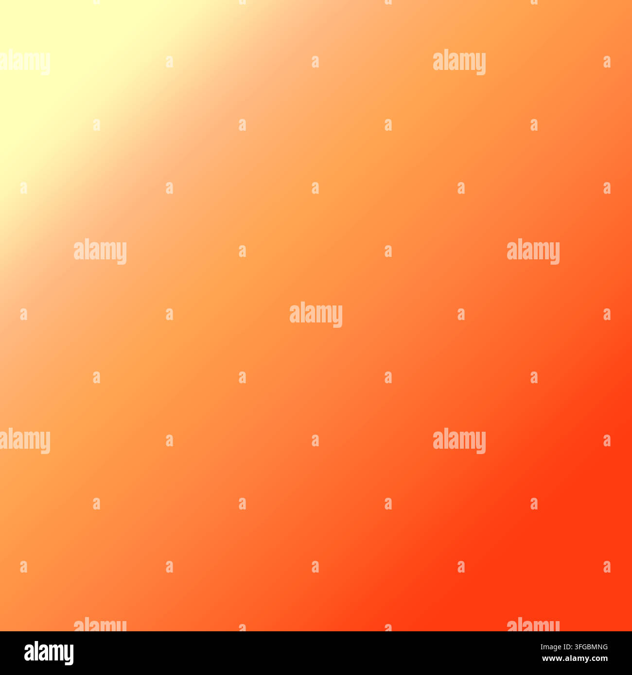 Abstract orange yellow gradient soft background vector shape Stock Vector