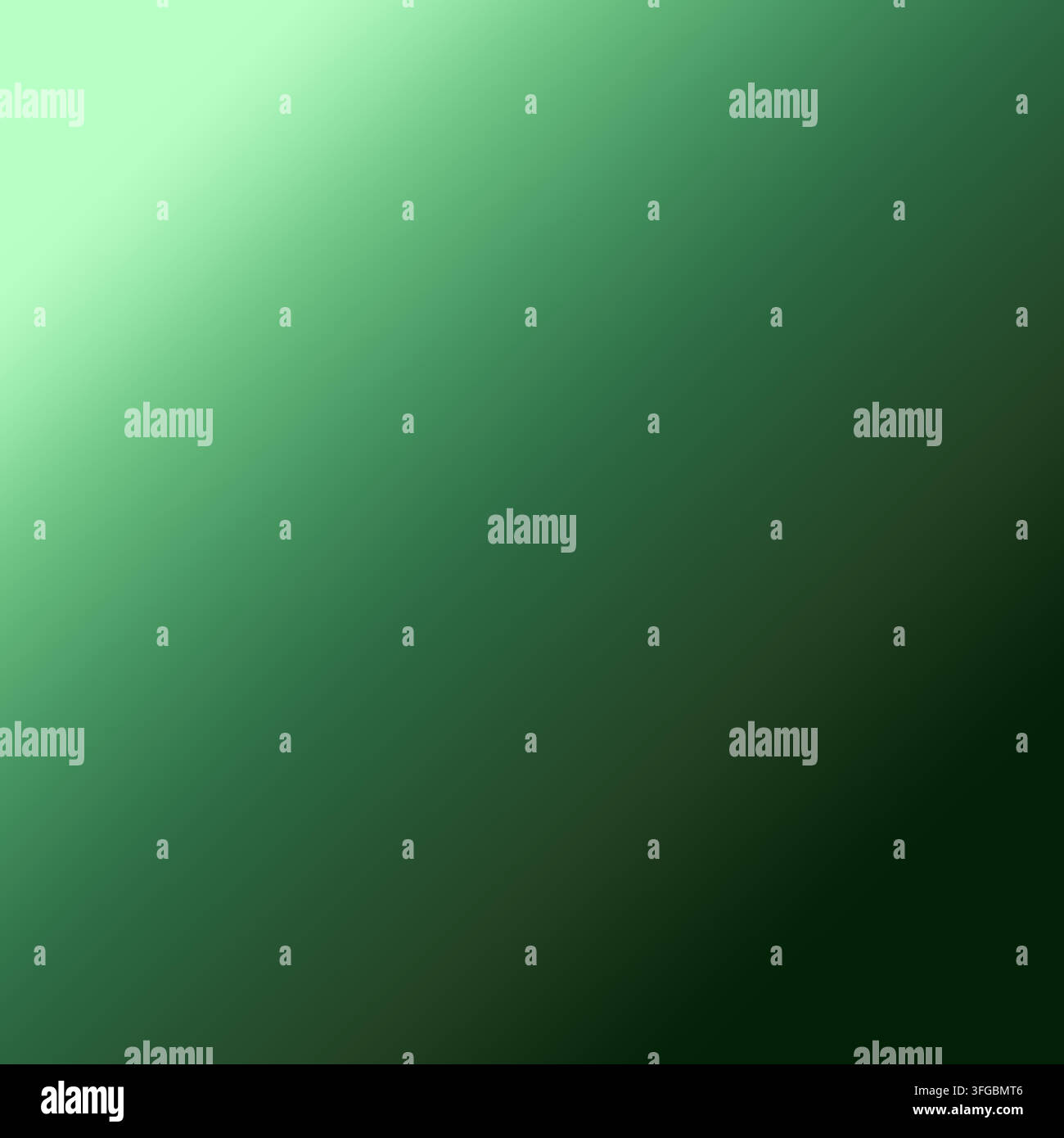 Abstract green dark gradient soft background vector shape Stock Vector
