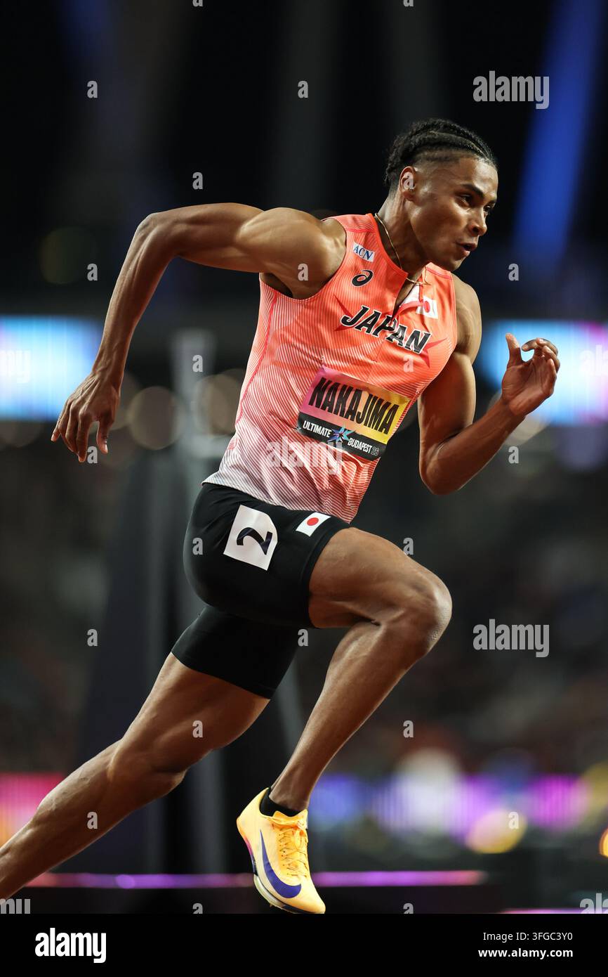 Yuki joseph nakajima hi-res stock photography and images - Alamy