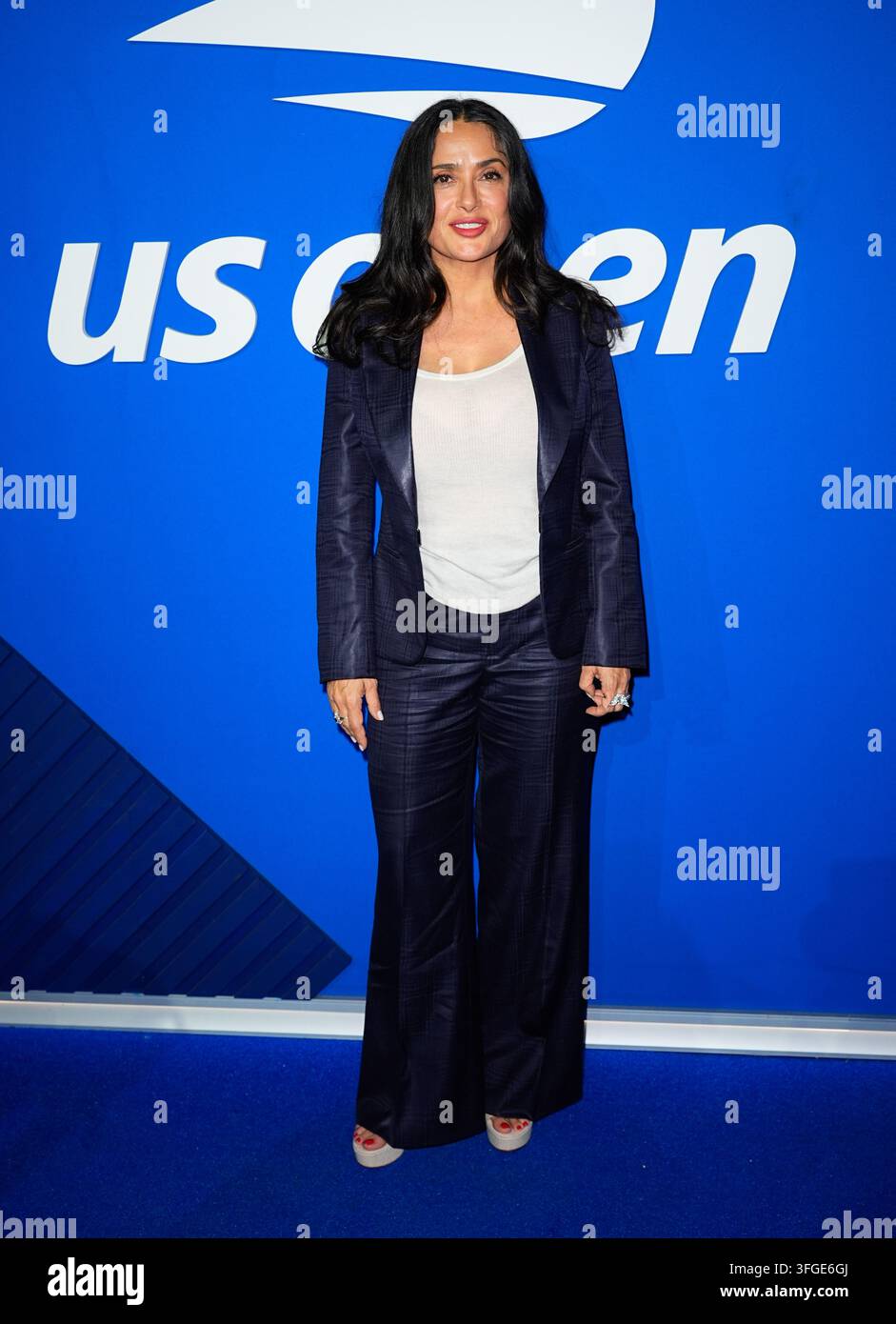 Photo By XNY STAR MAX IPx 2026 9 11 26 Salma Hayek Attends The 2026 US Photo By XNY STAR MAX IPx 2026 9 11 26 Salma Hayek Attends The 2026 US