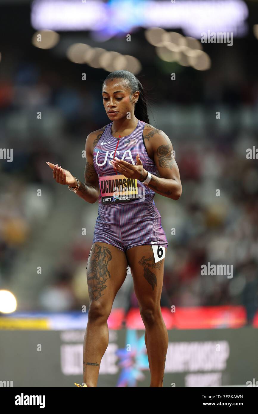 sha-carri-richardson-united-states-at-the-world-athletics-ultimate