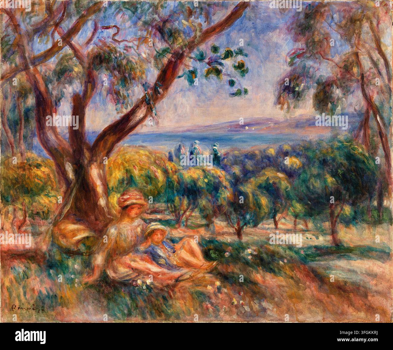 landscape-with-figures-near-
