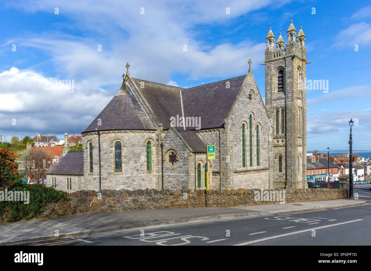 Roman catholic church ireland hi-res stock photography and images
