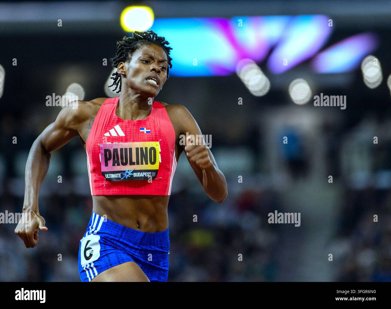 Marileidy paulino budapest 2026 hi-res stock photography and images - Alamy