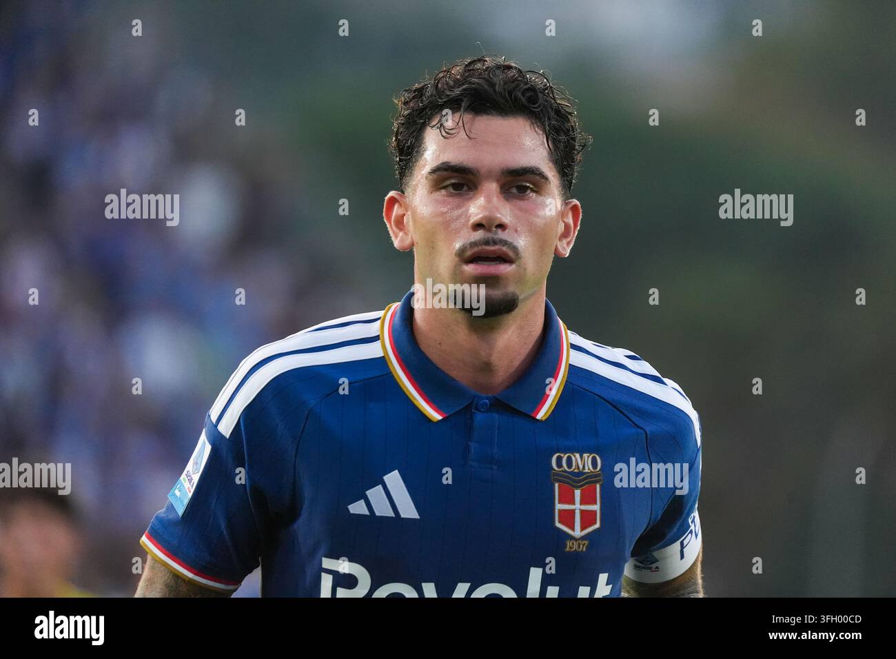 Lucas Da Cunha During The Italian Championship Serie A Football Match Lucas Da Cunha During The Italian Championship Serie A Football Match