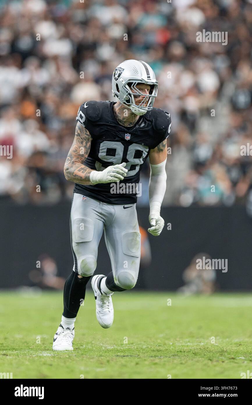 - banquet event order beo creating beos event Images... Las Vegas Raiders defensive end Maxx Crosby (98) against the Miami ...