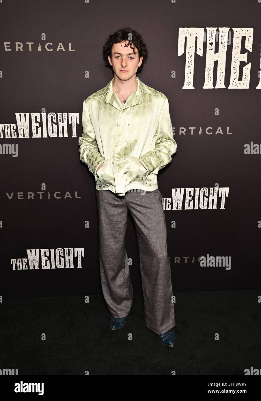 Cameron Brady Attends The Special Screening Of The Weight At The Cameron Brady Attends The Special Screening Of The Weight At The Museum Of Modern Art On Tuesday Sept 15 2026 In New York Photo By Evan Agostiniinvisionap 3FH8WRY