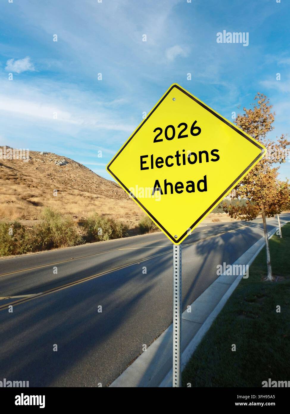 Midterm elections 2026 hi-res stock photography and images - Alamy