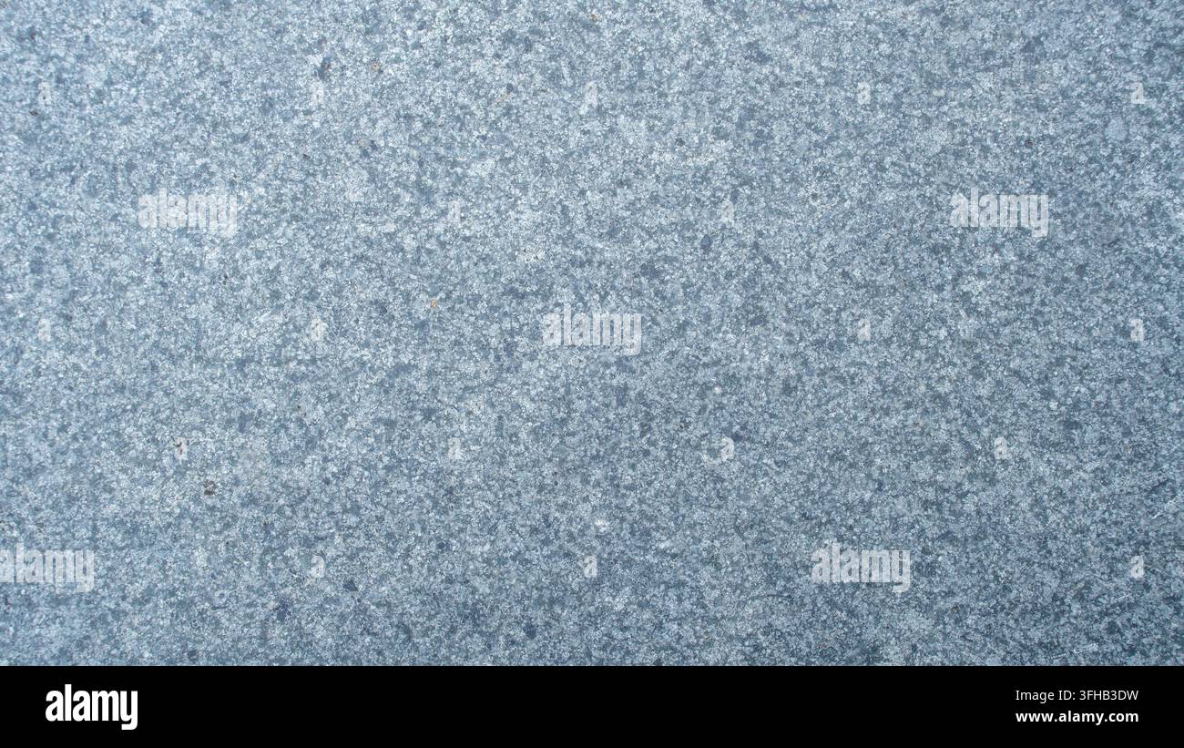Fine Grain Blue Grey Granite Stone Texture Background Surface Stock Photo