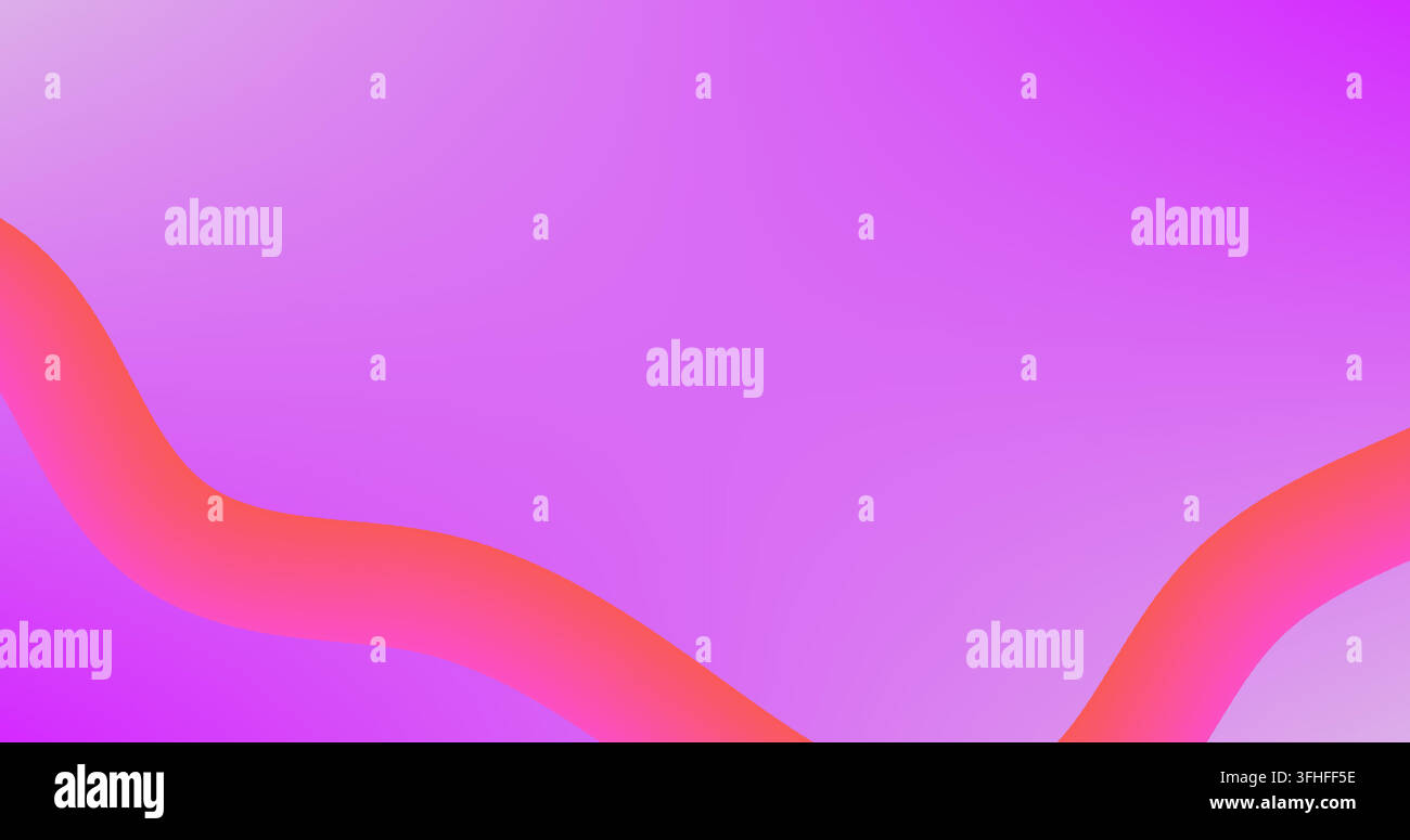 Pink Abstract Background Dynamic Effect Fluid Lines Futuristic ...