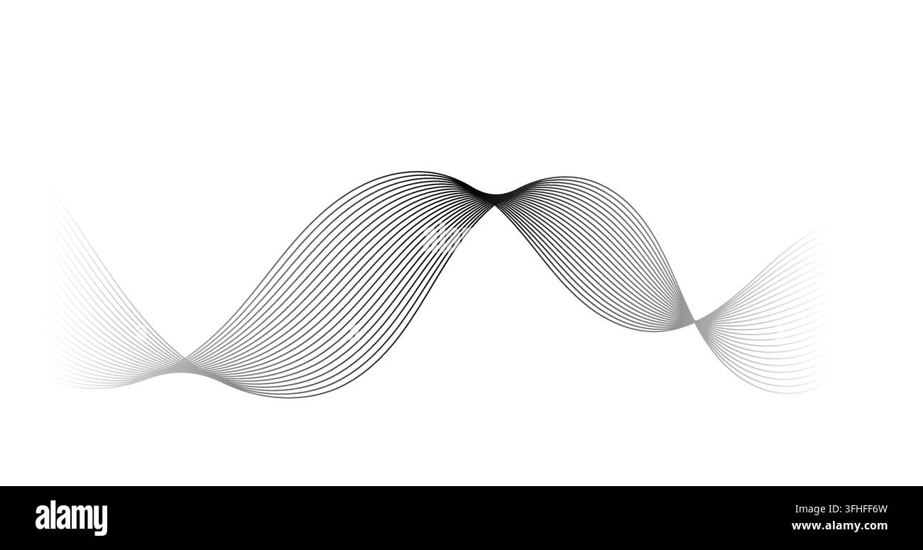 Abstract wave element for design Digital frequency track equalizer ...