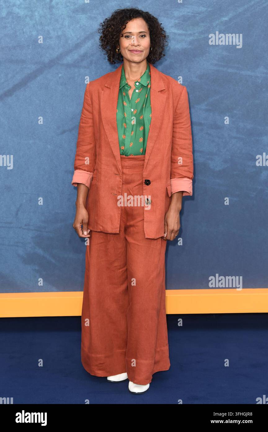 Angel Coulby At The World Premiere Of The Sky Now Series War At The 