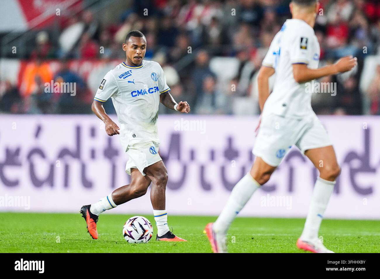 Igor PAIXAO of Marseille during the Ligue 1 McDonald's match between ...