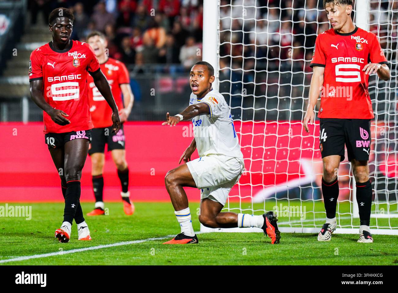 Igor PAIXAO of Marseille during the Ligue 1 McDonald's match between ...