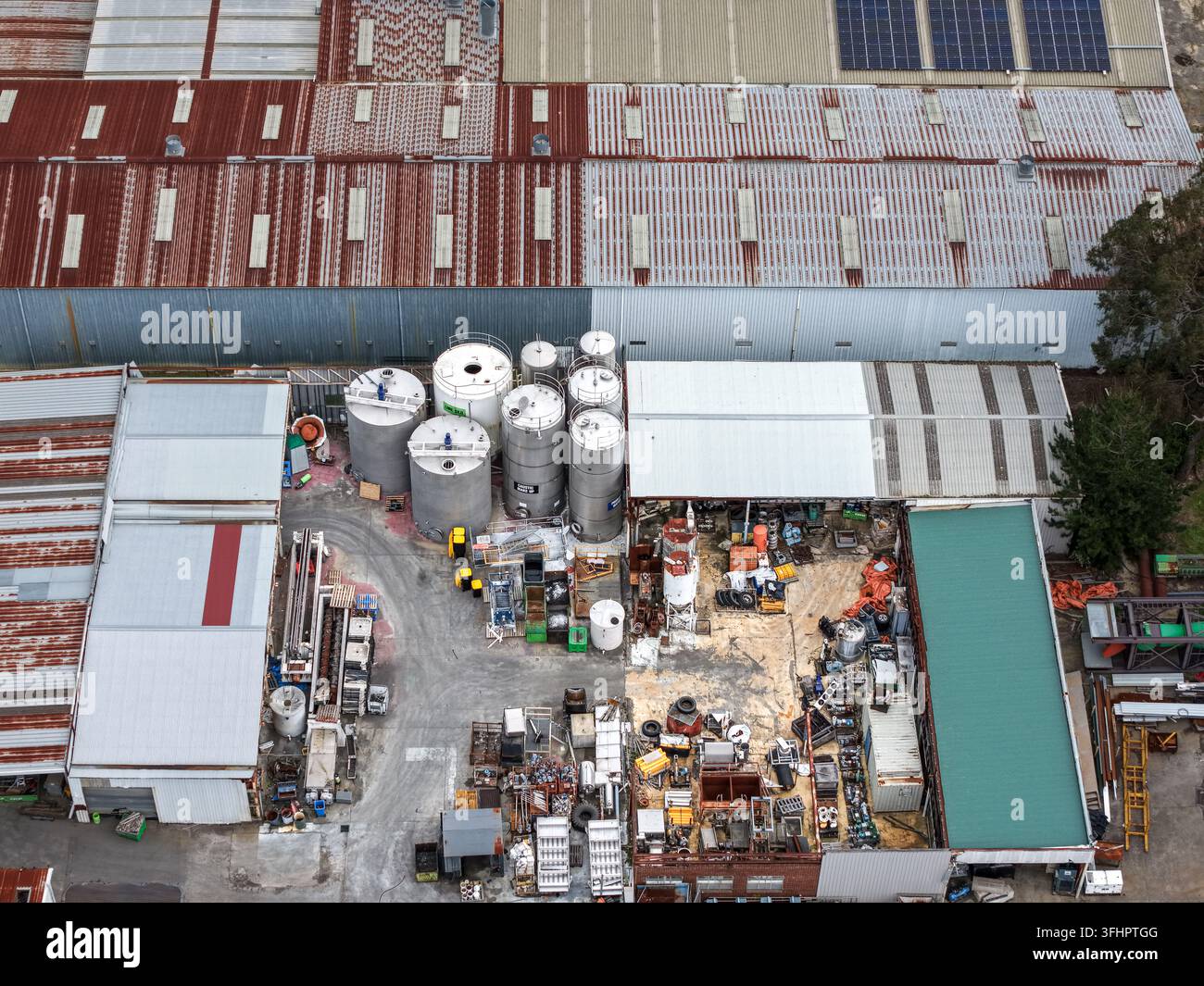 Jollys auto parts dandenong hi-res stock photography and images - Alamy