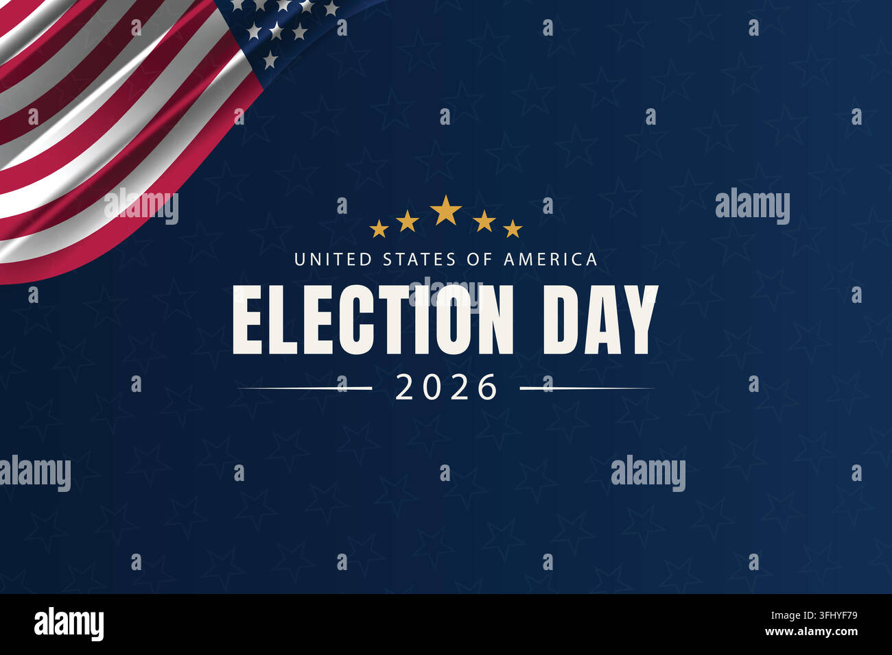 Shaping Futures Vector November 2026 midterm elections hi-res stock photography and images - Alamy