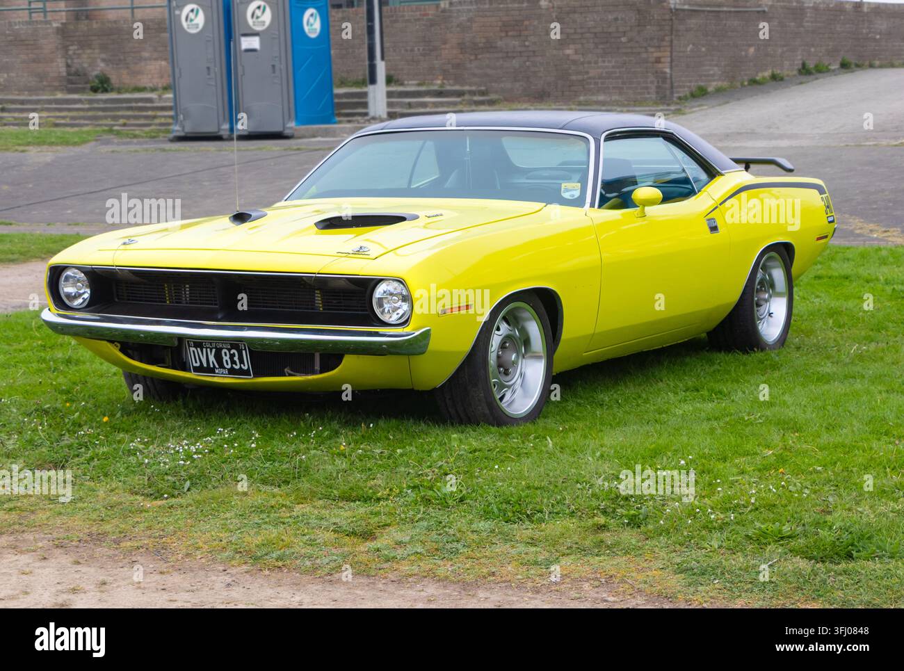 Vintage mopar hi-res stock photography and images - Alamy