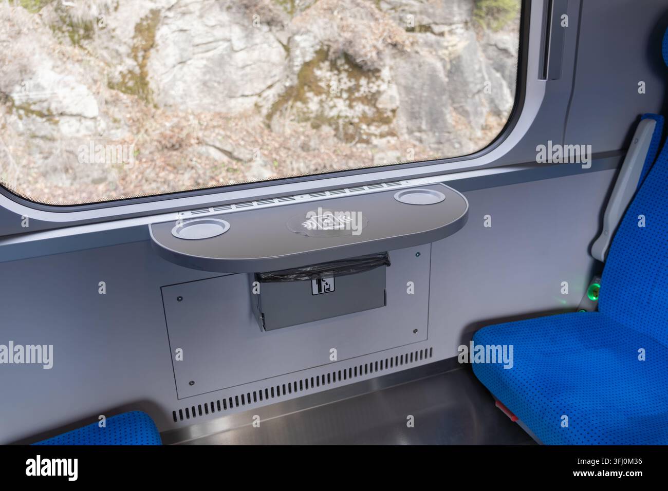 High Tech Inventions Interior Design Compact built hi-res stock photography and images - Alamy