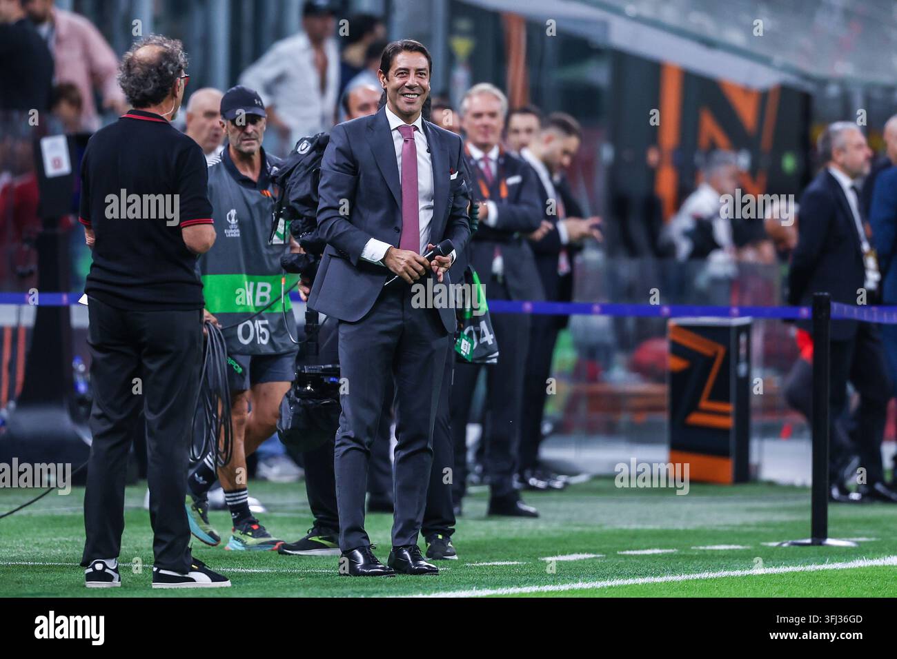 Rui costa milan hi-res stock photography and images - Alamy