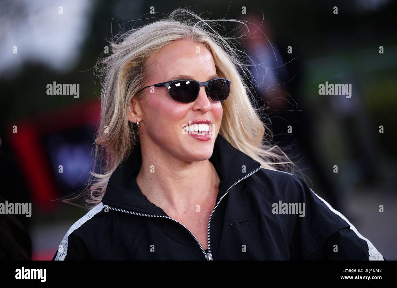 Keely Hodgkinson Arrives On The Red Carpet For ATHLOS 2026 At The keely-hodgkinson-arrives-on-the-red-carpet-for-athlos-2026-at-the