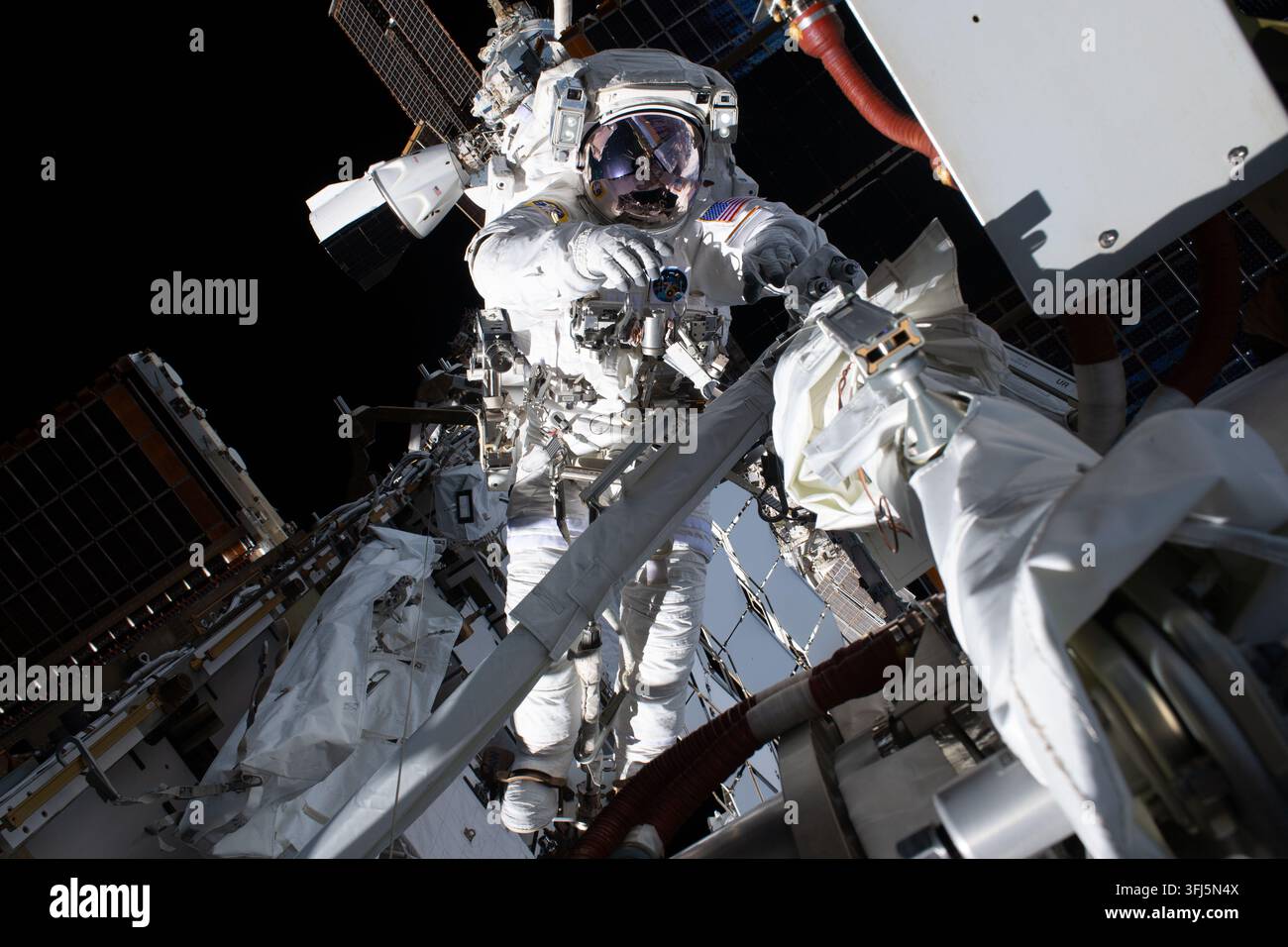 Nasa anil menon hi-res stock photography and images - Alamy