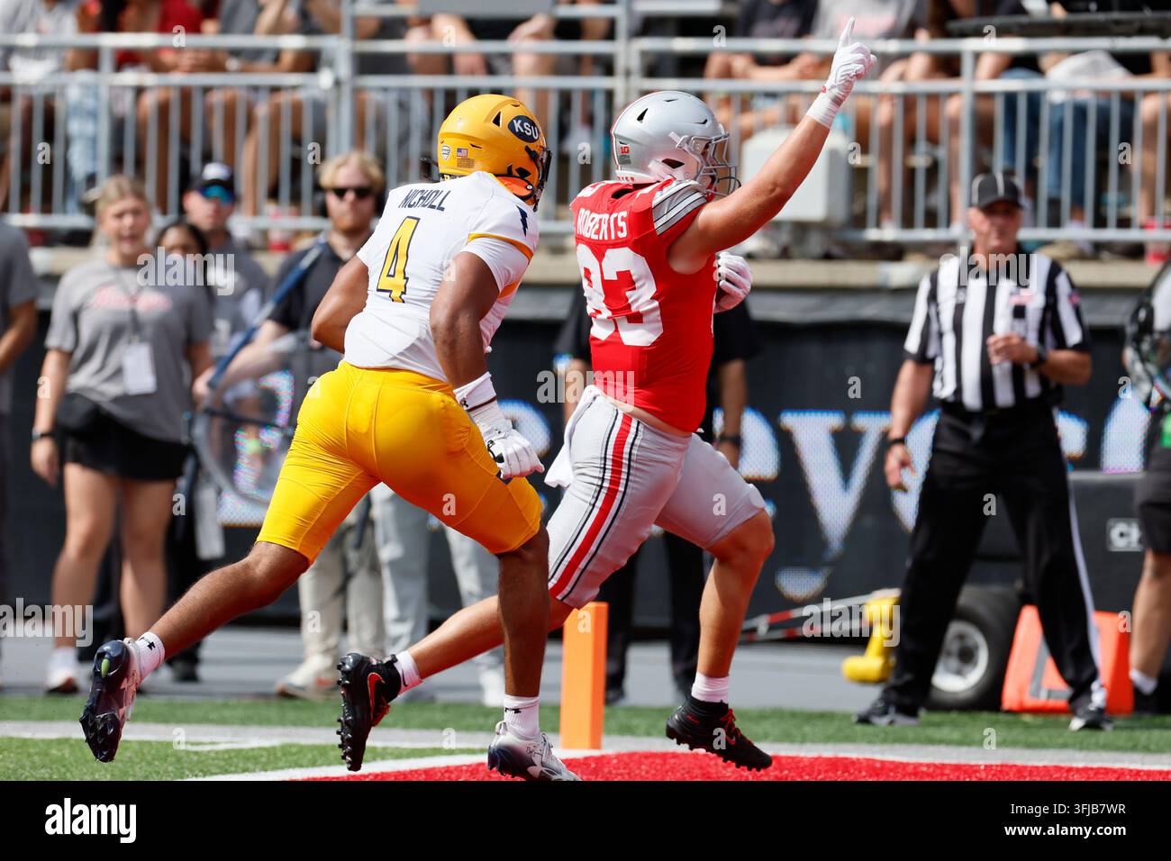 The Anatomy Of Fall Saturdays And Ncaa Football Scores
