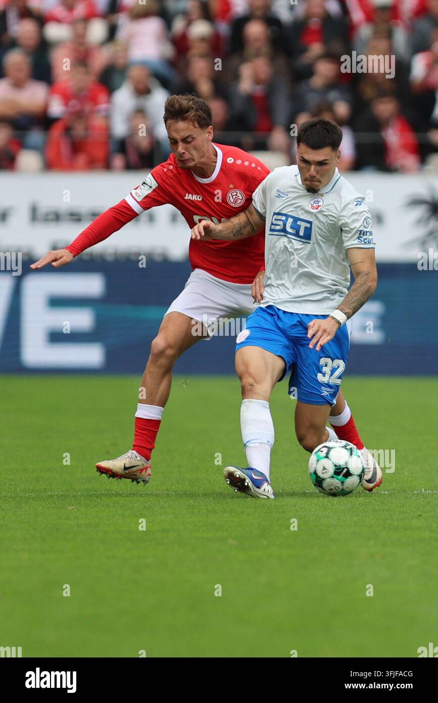 Essen, Germany September 20, 2026: 3rd League - 2026/2027 - Matchday 7 ...