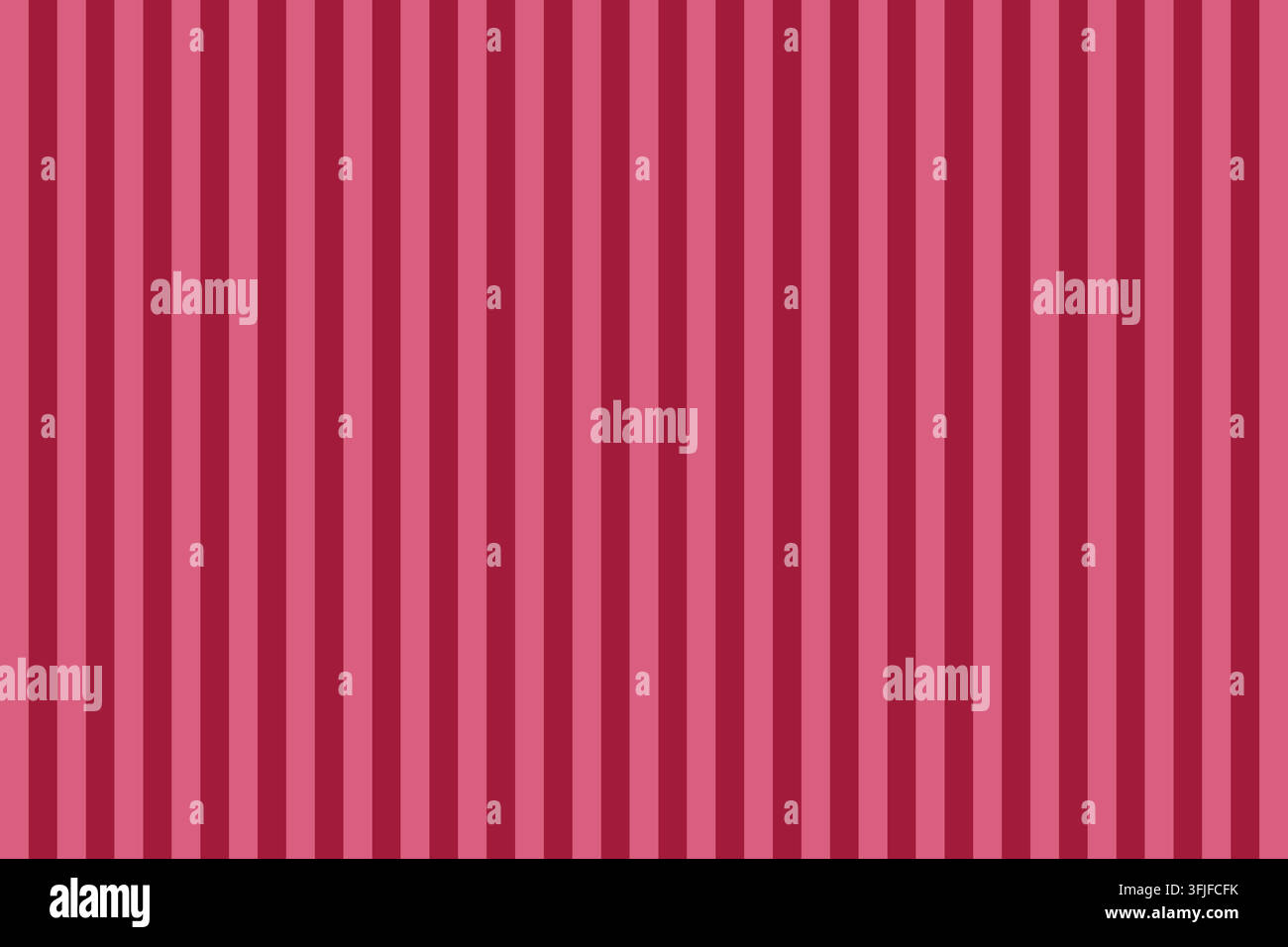 Pink and red vertical stripes background, seamless striped pattern texture. Stock Vector