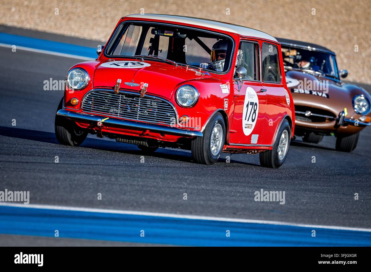 178 JULLY Marc, Mini Cooper S, 1964, TC7, GTL, Gentlemen Challenge ...