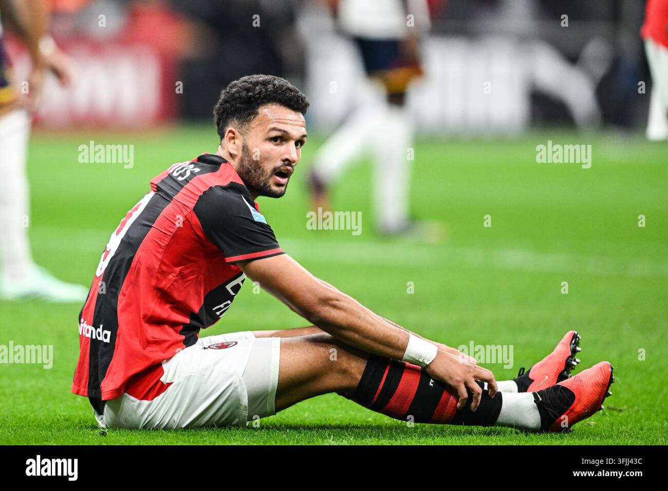 - the complete sql masterclass for data analytics... IPA88774674 - Goncalo Ramos of AC Milan looks on during the Italian ...