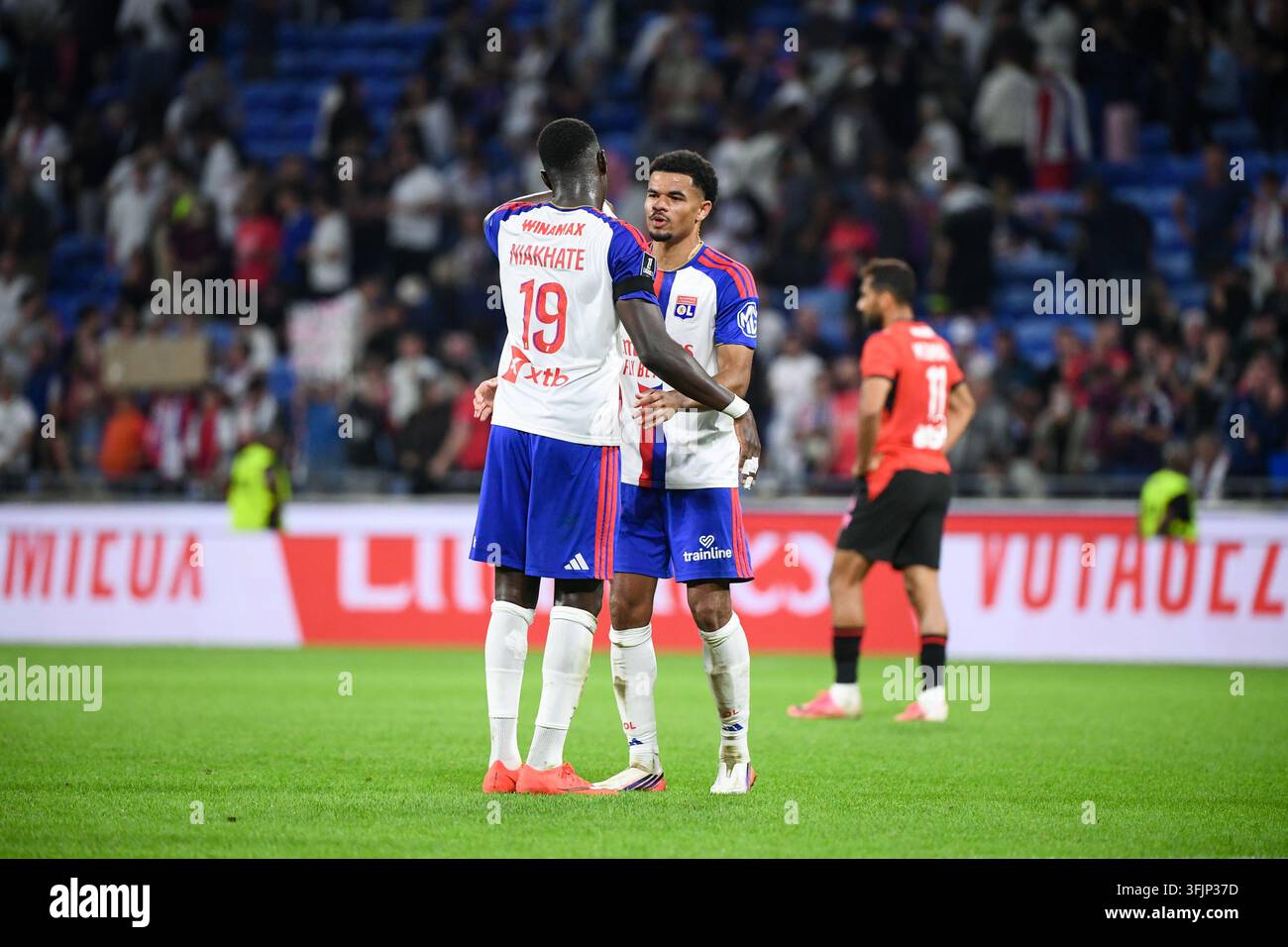 Zachary Athekame Opens Up About His Move to Lyon and AC Milan Future Zachary Athekame Opens Up About His Move to Lyon and AC Milan Future