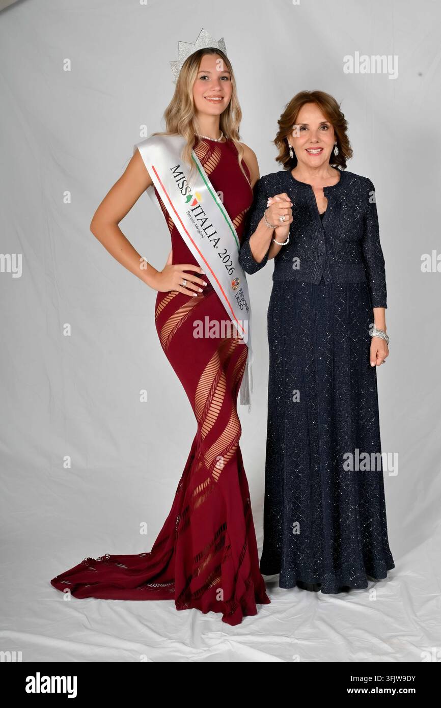 IPA88817002 Santa Severa Miss Italy 2026 Sarah Rizea Pictured ipa88817002-santa-severa-miss-italy-2026-sarah-rizea-pictured