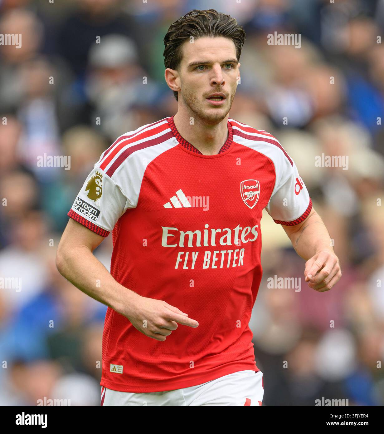 Rice Vector File Brighton and Hove Albion v Arsenal - Premier League - Amex Stadium ...