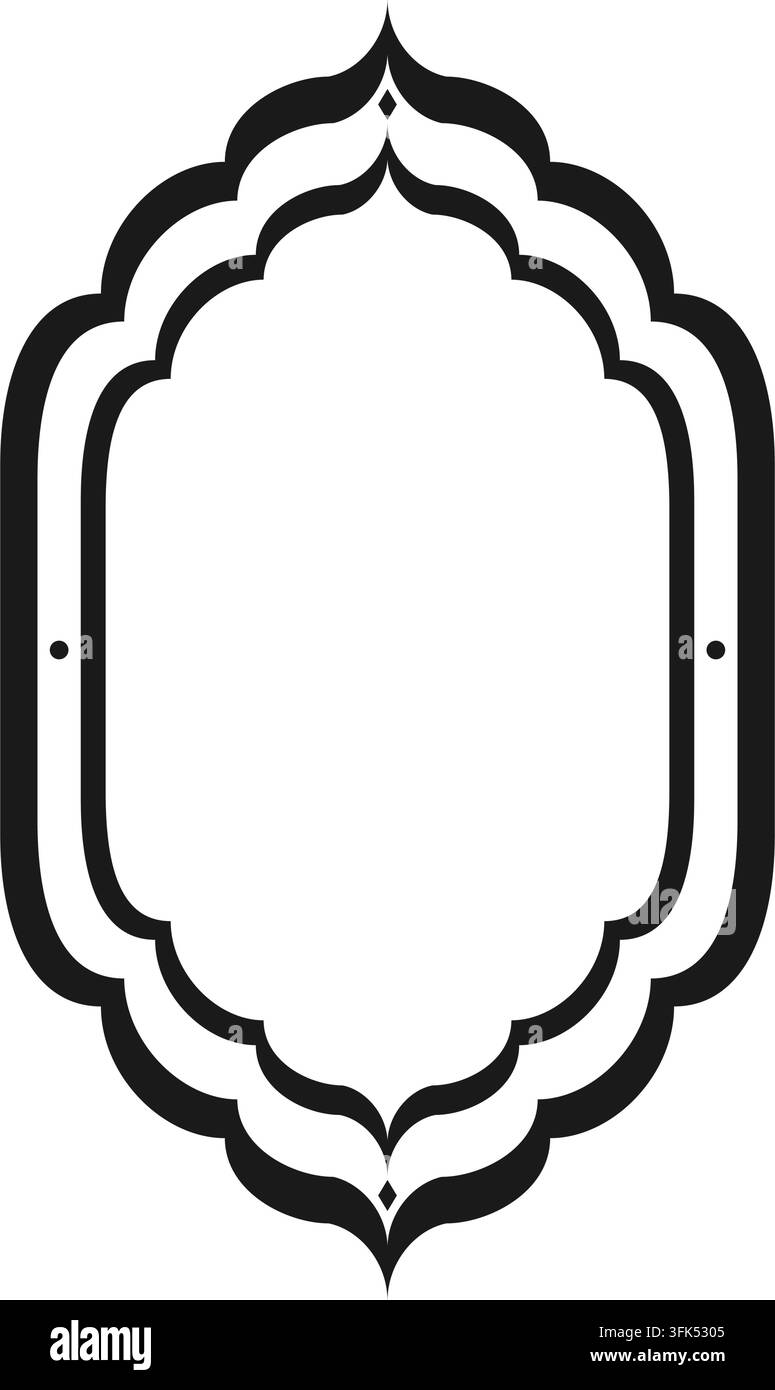 Black arch badge Black and White Stock Photos & Images - Alamy