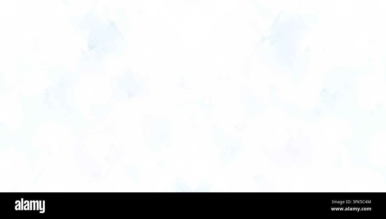 A soft, abstract background featuring a subtle, light blue geometric diamond grid pattern, isolated on a clean white background. Stock Photo