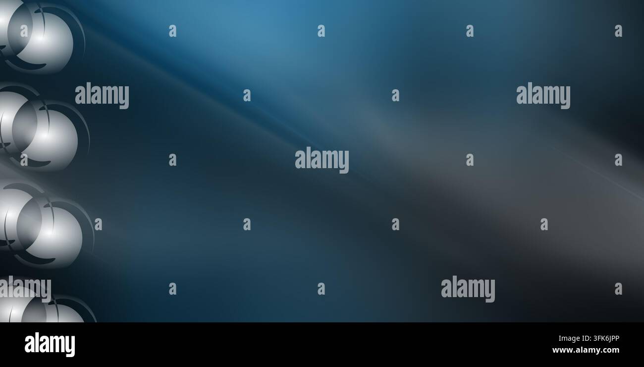 Abstract cosmic eclipse energy rings hi-res stock photography and ...