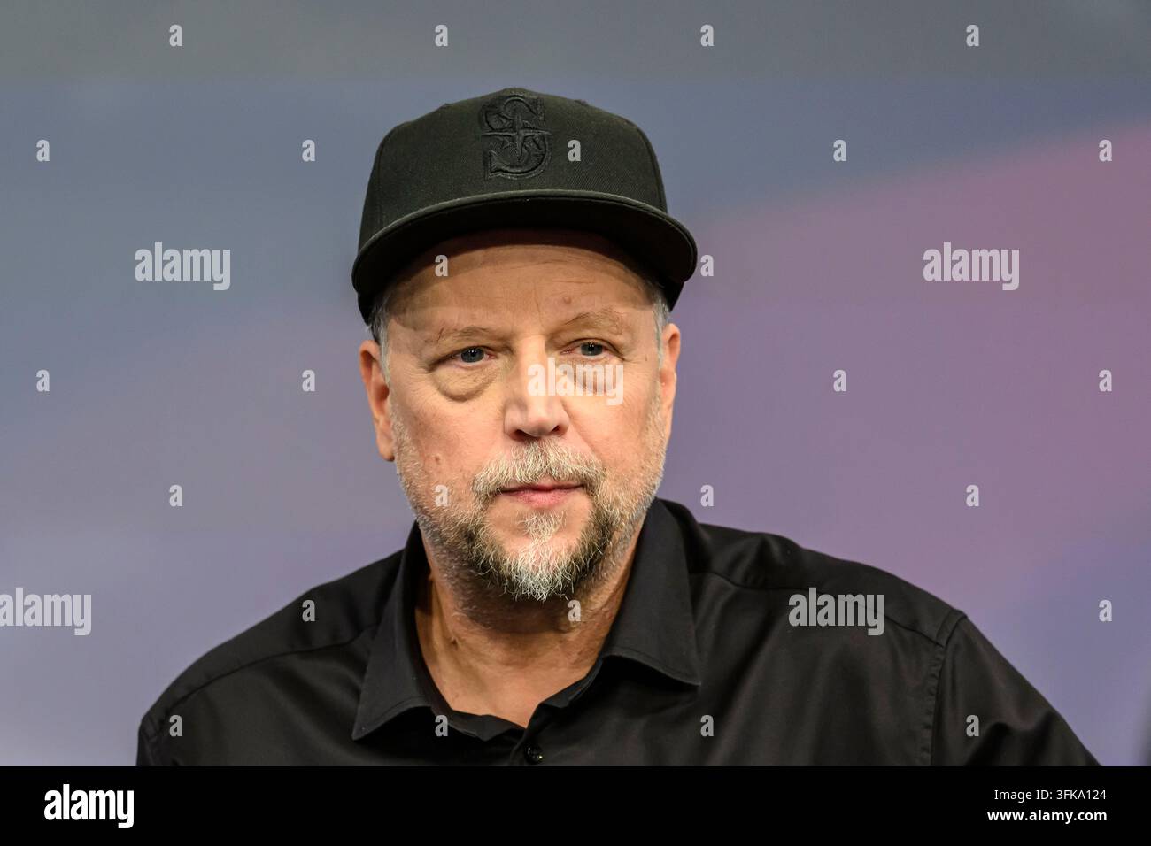 im Bild v.l.: Smudo (Musiker), GER, Berlin, Studio, zu Gast bei ...