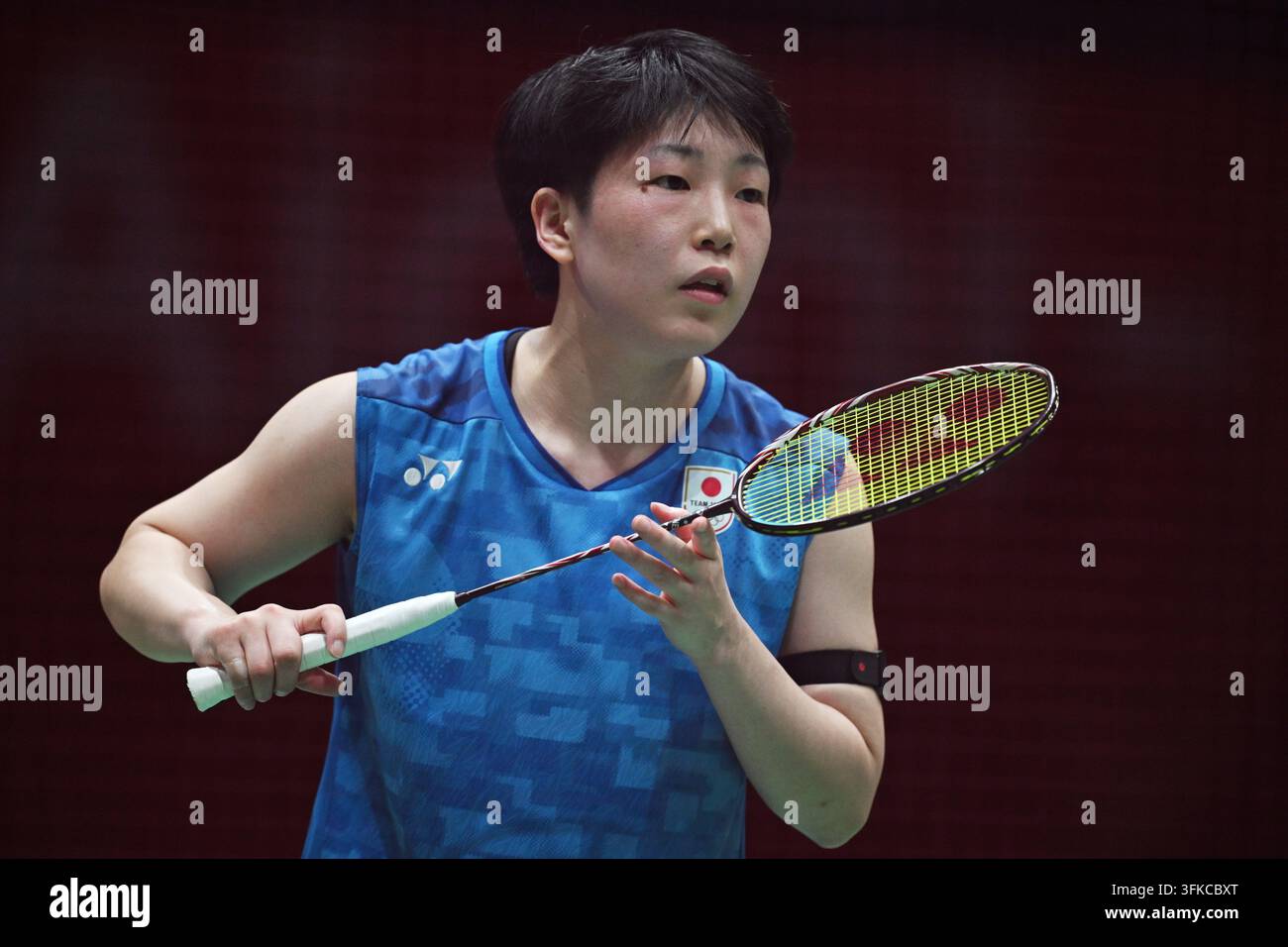 An Se-young targets women's singles gold at 2026 Aichi-Nagoya Asian Games An Se-young targets women's singles gold at 2026 Aichi-Nagoya Asian Games