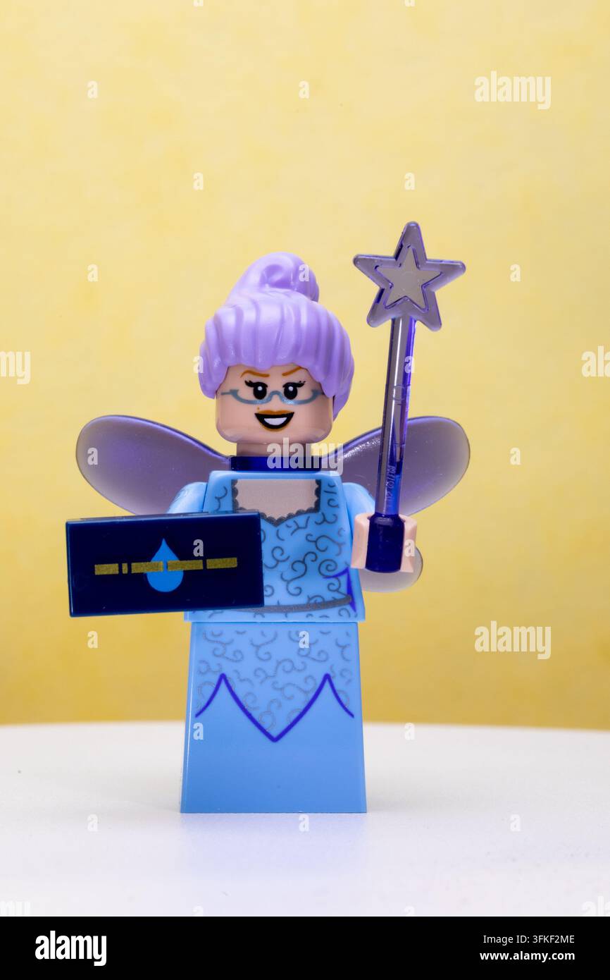 Fairy godmother hi-res stock photography and images - Alamy