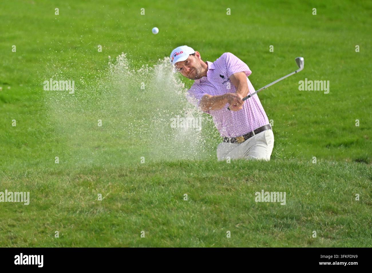 Maximilian KIEFFER ( Germany ) during the FedEx French Open 2026 day 1 ...