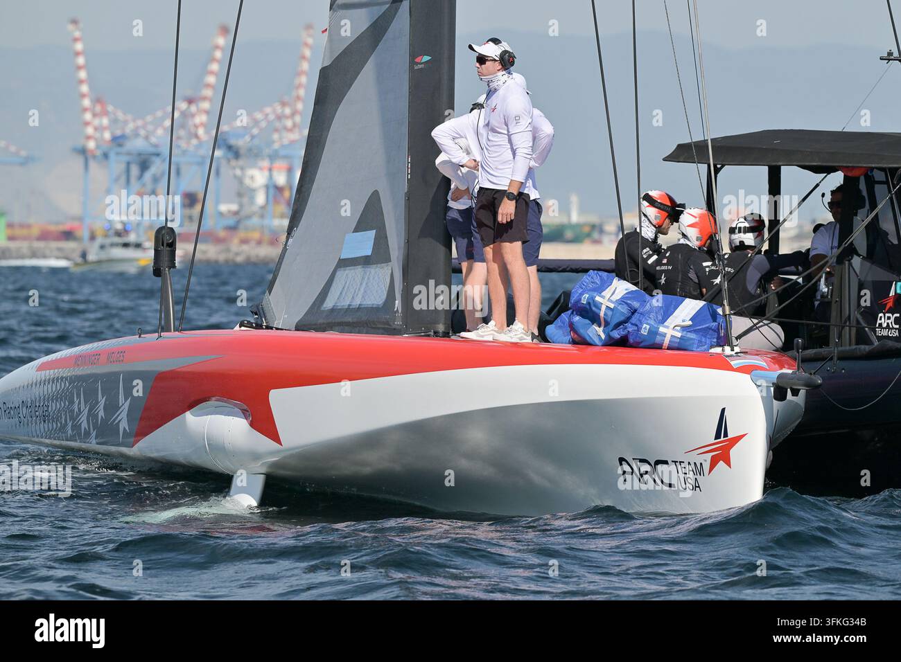 Olympic Champions Inspire Youth in Naples During America's Cup Preliminary Regatta Olympic Champions Inspire Youth in Naples During America's Cup Preliminary Regatta