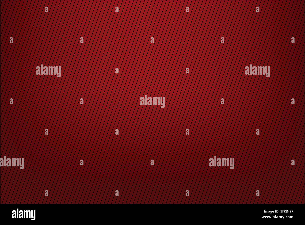 Dark red stripe background featuring deep red tones, dynamic diagonal stripes, smooth gradient transitions, and a bold modern composition. Stock Vector