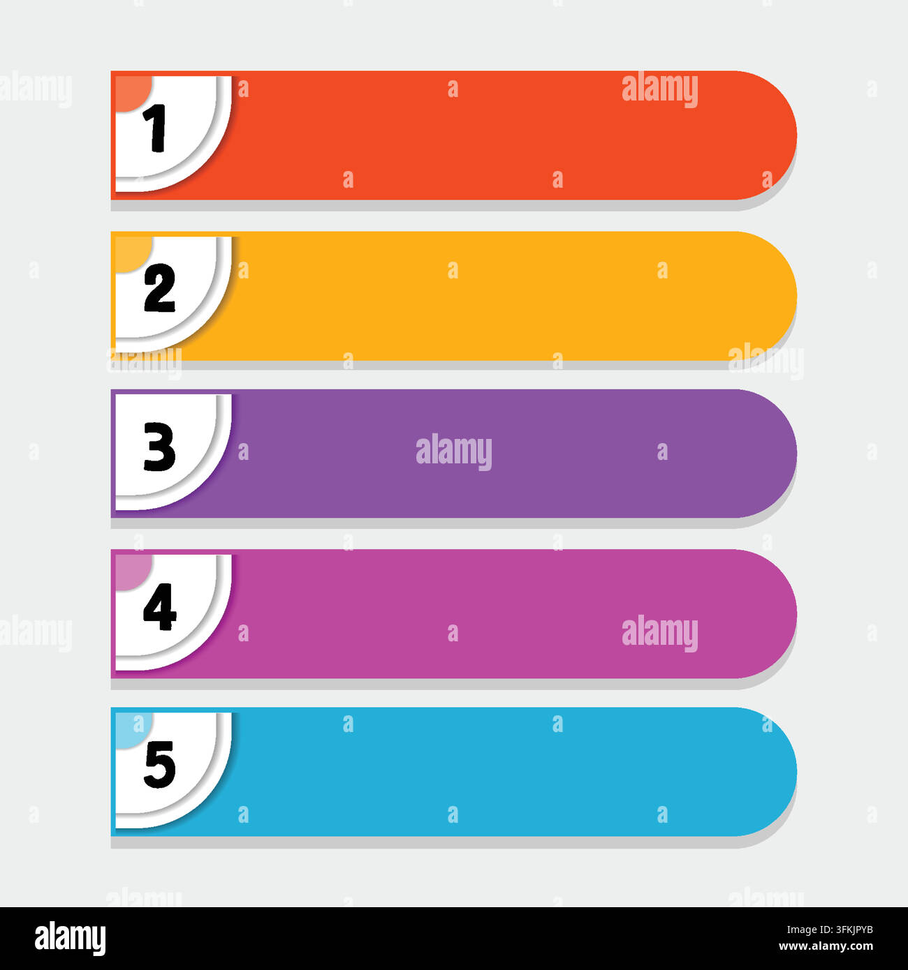 Retro bullet point set vector featuring a collection of vintage ...