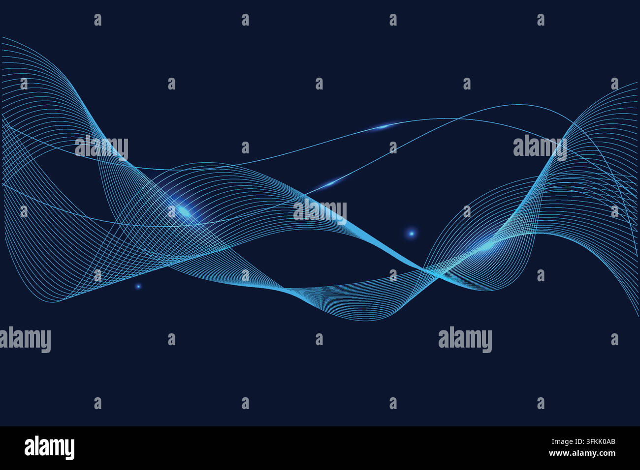 Abstrack Line Pattern Abstract blue technology futuristic line background featuring dynamic ...