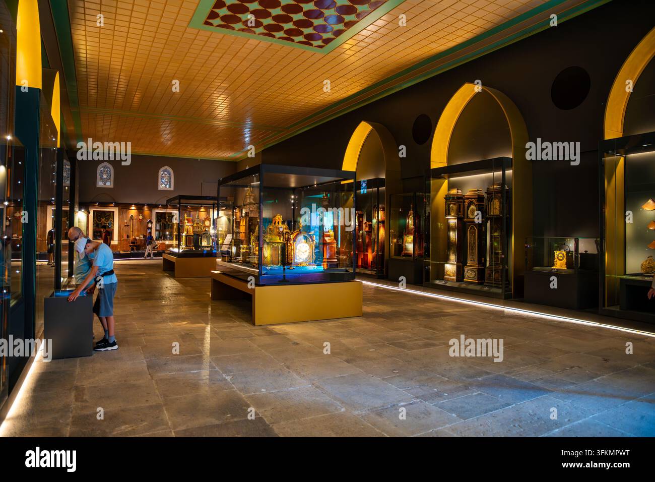 Ornate architectural exhibits hi-res stock photography and images - Alamy